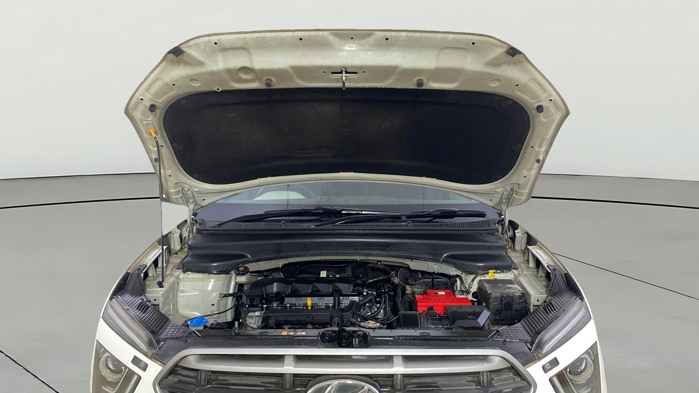 2021 Hyundai Creta EX 1.5 PETROL, Petrol, Manual, 43,769 km, Open Bonet