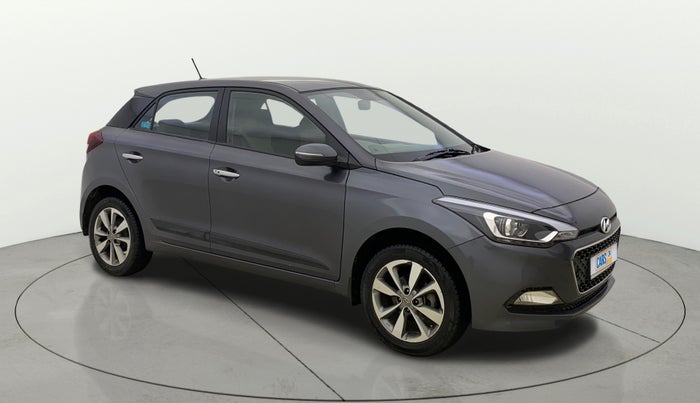 2016 Hyundai Elite i20 ASTA 1.2, Petrol, Manual, 1,01,012 km, SRP