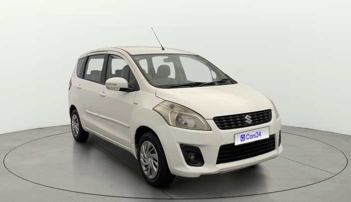 2013 Maruti Ertiga VXI, Petrol, Manual, 92,967 km, SRP