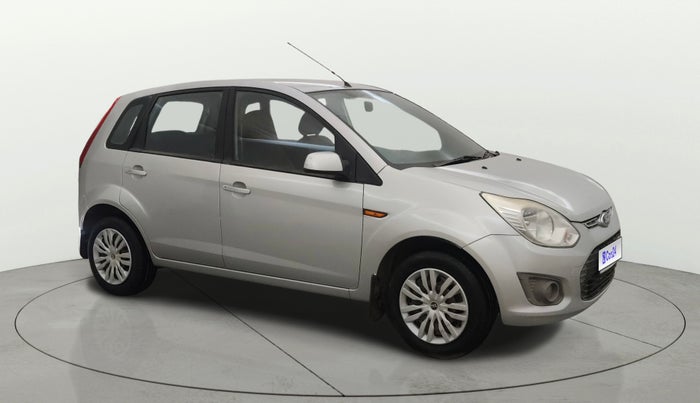2013 Ford Figo EXI 1.2 PETROL, Petrol, Manual, 1,02,975 km, Right Front Diagonal