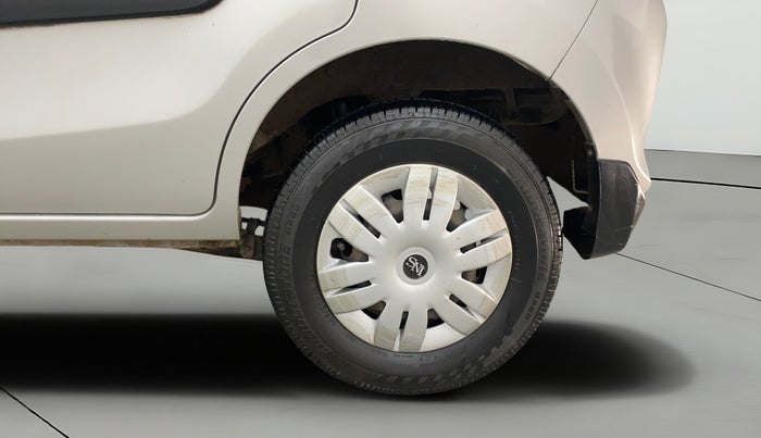 2016 Maruti Alto 800 LXI, Petrol, Manual, 84,184 km, Left Rear Wheel