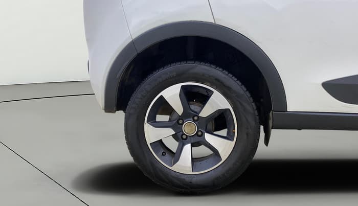 2019 Tata NEXON XZA PLUS DIESEL, Diesel, Automatic, 83,492 km, Right Rear Wheel