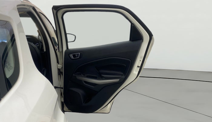 2018 Ford Ecosport TITANIUM + 1.5L PETROL AT, Petrol, Automatic, 90,902 km, RHS Rear Door