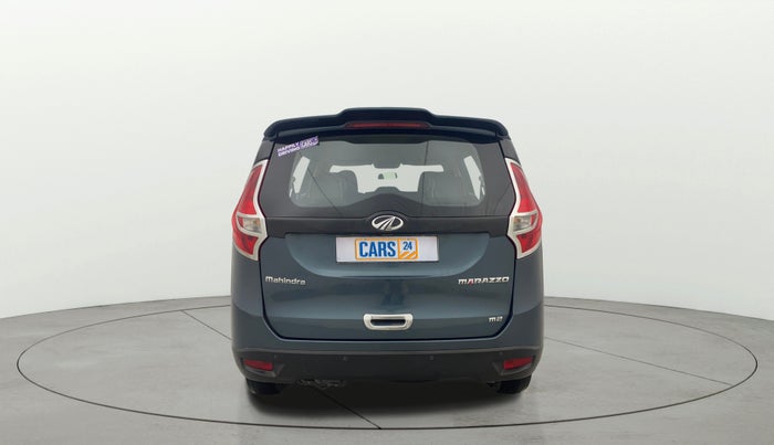 2020 Mahindra MARAZZO M2 8 STR, Diesel, Manual, 74,713 km, Back/Rear