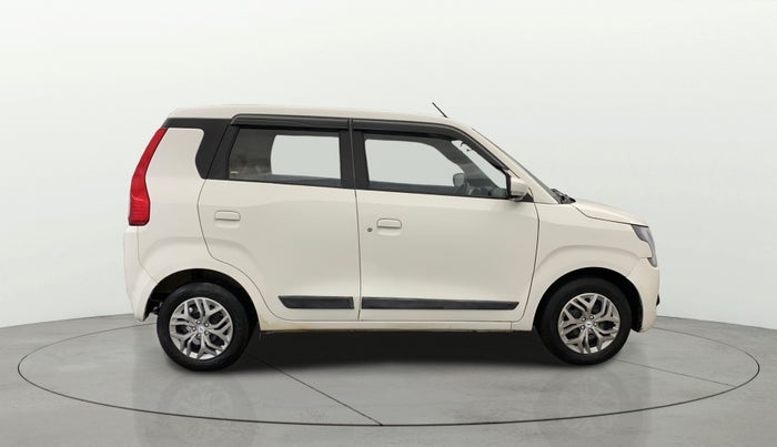 2020 Maruti New Wagon-R ZXI 1.2 AMT, Petrol, Automatic, 48,732 km, Right Side View