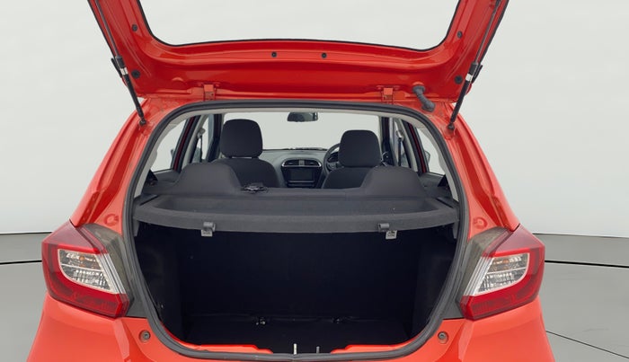 2024 Tata Tiago XT RHYTHM PETROL, Petrol, Manual, 1,648 km, Boot Open Zoomed View