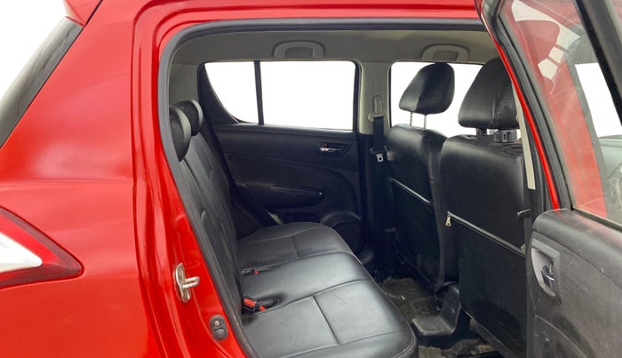 2014 Maruti Swift ZXI, Petrol, Manual, 89,888 km, Right Side Rear Door Cabin