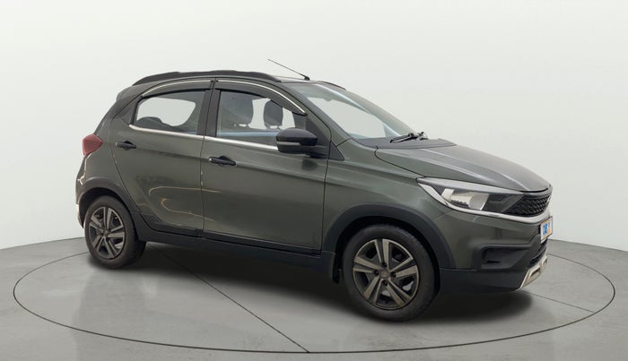 2021 Tata TIAGO NRG XZ MT, Petrol, Manual, 1,12,255 km, SRP