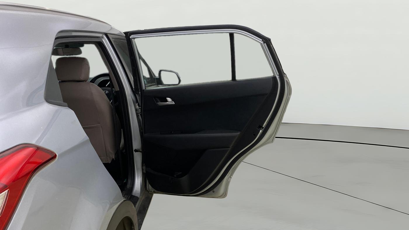 2019 Hyundai Creta SX 1.6 PETROL, Petrol, Manual, 49,085 km, RHS Rear Door
