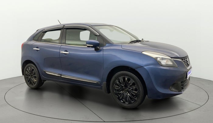 2016 Maruti Baleno ALPHA PETROL 1.2, Petrol, Manual, 70,166 km, Right Front Diagonal