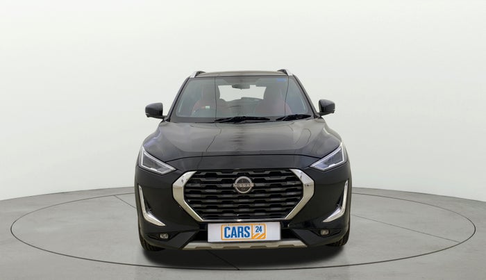 2022 Nissan MAGNITE XV PREMIUM TURBO CVT, Petrol, Automatic, 18,165 km, Front