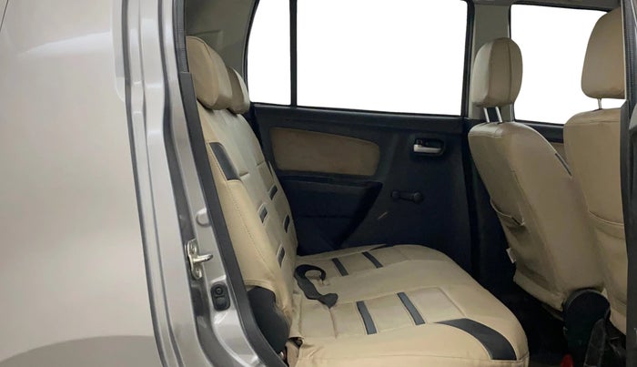 2018 Maruti Wagon R 1.0 LXI CNG (O), CNG, Manual, 79,047 km, Right Side Rear Door Cabin