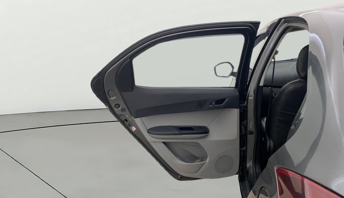 2023 Tata Tiago XM CNG, CNG, Manual, 15,340 km, LHS Rear Door