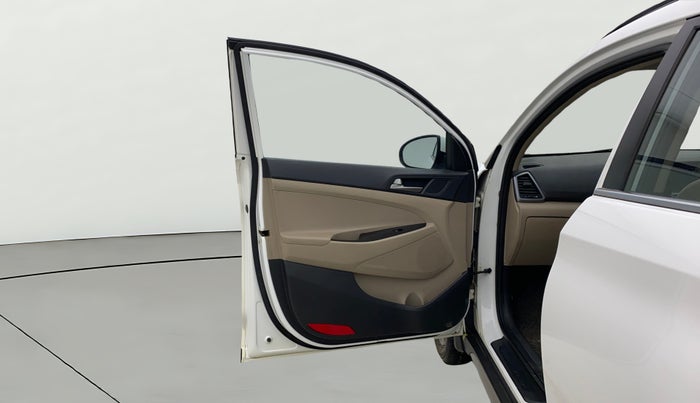 2019 Hyundai Tucson GL (O) 2WD AT PETROL, Petrol, Automatic, 44,960 km, LHS Front Door