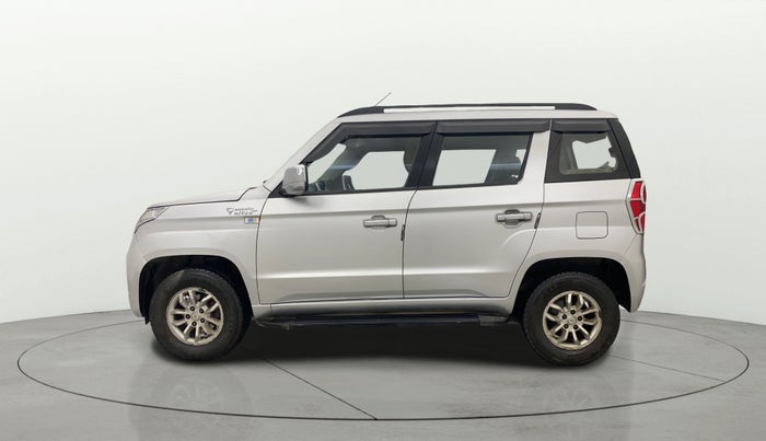 2015 Mahindra TUV300 T8, Diesel, Manual, 51,720 km, Left Side