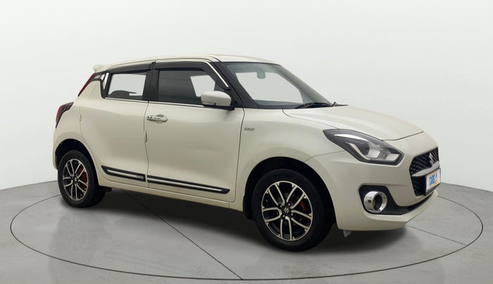 2018 Maruti Swift ZDI PLUS AMT, Diesel, Automatic, 67,961 km, Right Front Diagonal