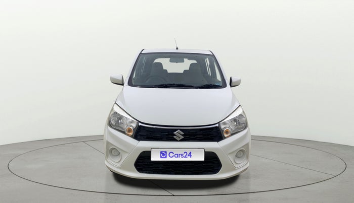 2017 Maruti Celerio VXI CNG, CNG, Manual, 57,687 km, Front