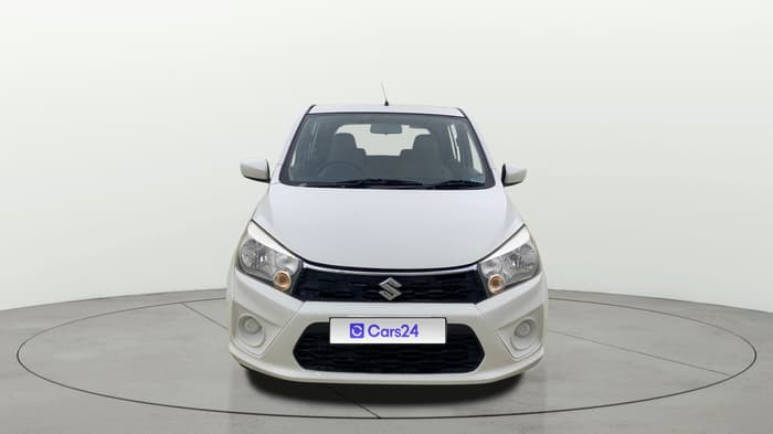 2017 Maruti Celerio VXI CNG, CNG, Manual, 57,643 km, Front