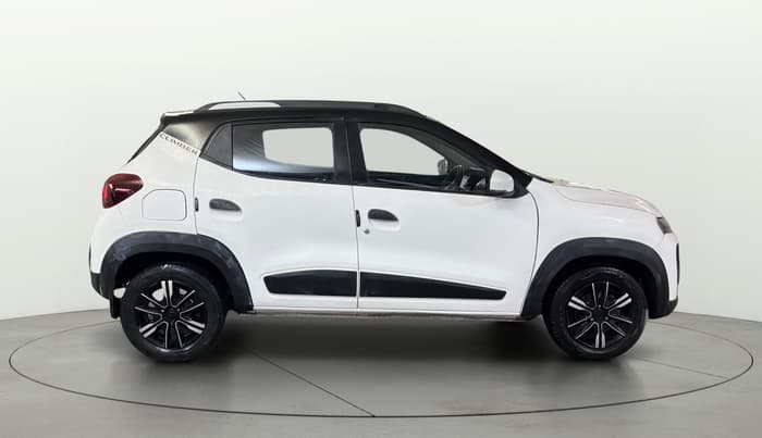 2023 Renault Kwid CLIMBER MT 1.0, Petrol, Manual, 43,742 km, Right Side View