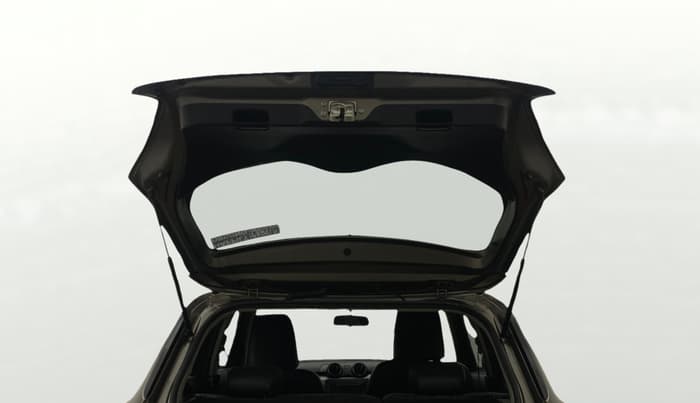 2020 Maruti Swift ZXI AMT, Petrol, Automatic, 36,519 km, Boot Door Open