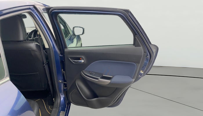 2021 Maruti Baleno ALPHA PETROL 1.2, Petrol, Manual, 37,741 km, RHS Rear Door