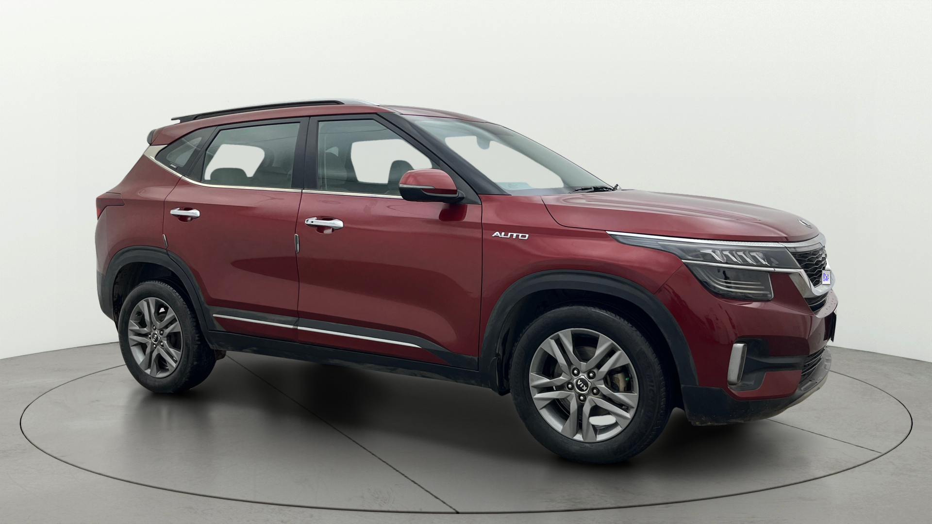 2020 KIA Seltos 2023-2026 HTX PLUS AT1.5 DIESEL