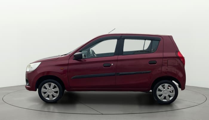 2019 Maruti Alto K10 VXI, Petrol, Manual, 48,287 km, Left Side