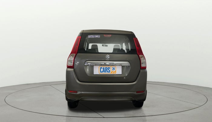 2020 Maruti New Wagon-R LXI 1.0, Petrol, Manual, 43,586 km, Back/Rear