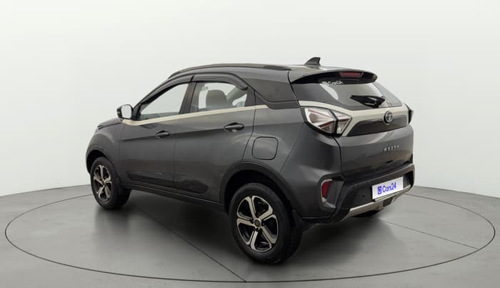 2022 Tata NEXON XZA PLUS (L), Petrol, Automatic, 40,832 km, Left Back Diagonal