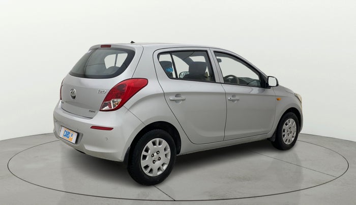 2013 Hyundai i20 MAGNA 1.4 CRDI, Diesel, Manual, 85,355 km, Right Back Diagonal