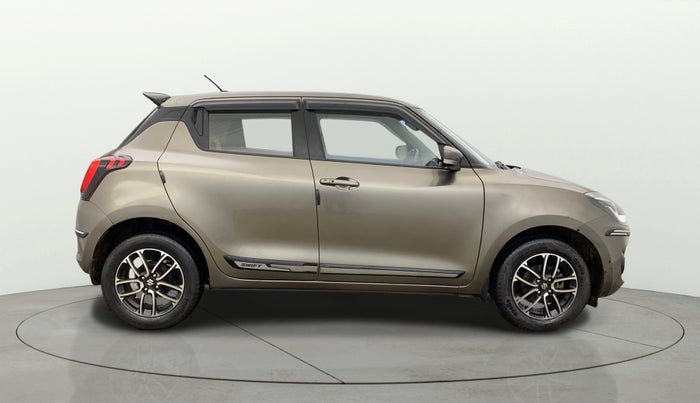 2022 Maruti Swift ZXI PLUS, Petrol, Manual, 71,193 km, Right Side View