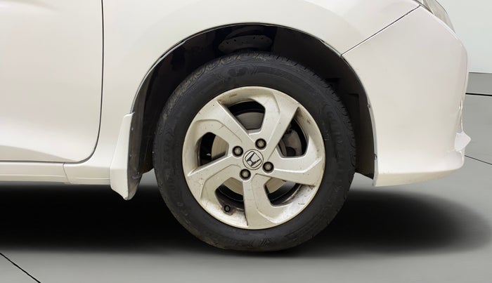 2015 Honda City 1.5L I-VTEC VX CVT, CNG, Automatic, 74,976 km, Right Front Wheel