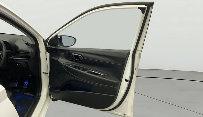 2022 Hyundai NEW I20 ASTA (O) 1.0 TURBO GDI DCT, Petrol, Automatic, 41,669 km, RHS Front Door