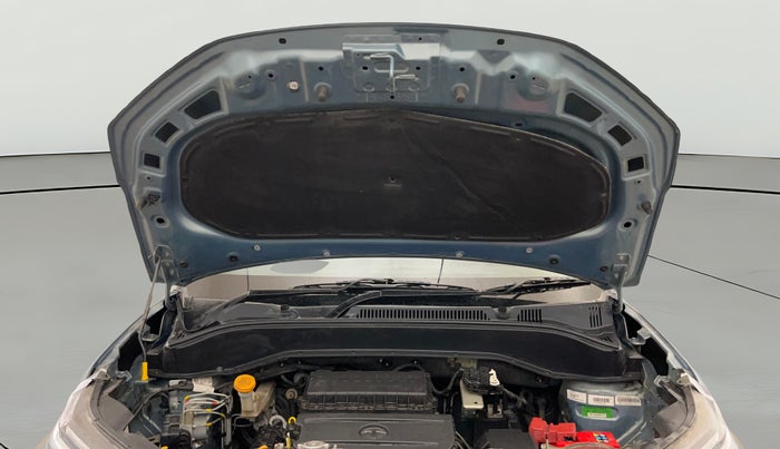 2021 Tata PUNCH ACCOMPLISHED MT, Petrol, Manual, 26,747 km, Open Bonet