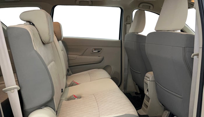 2023 Toyota RUMION V AT , Petrol, Automatic, 7,062 km, Right Side Rear Door Cabin