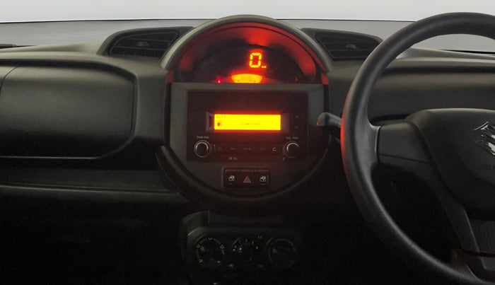 2021 Maruti S PRESSO VXI CNG, CNG, Manual, 65,152 km, Air Conditioner