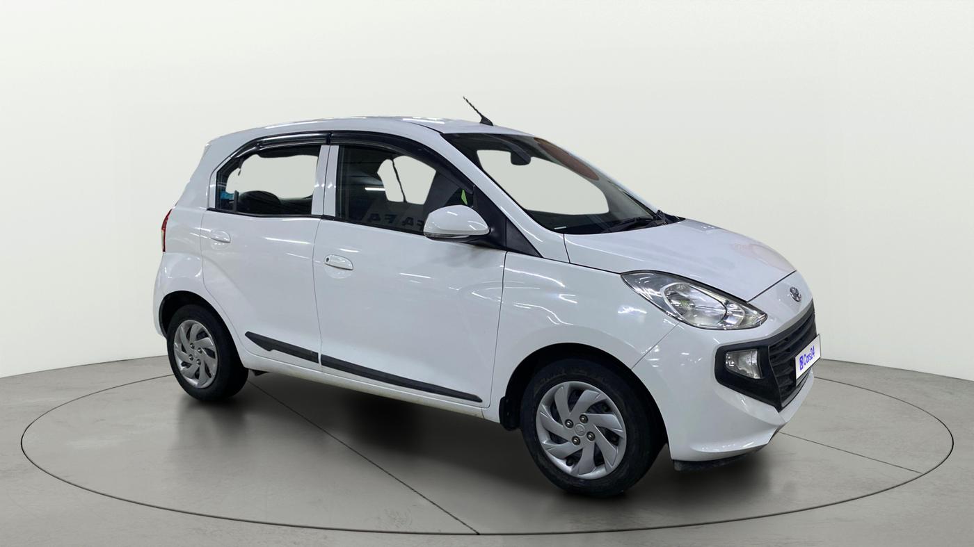 2019 Hyundai NEW SANTRO SPORTZ MT, Petrol, Manual, 45,141 km, SRP