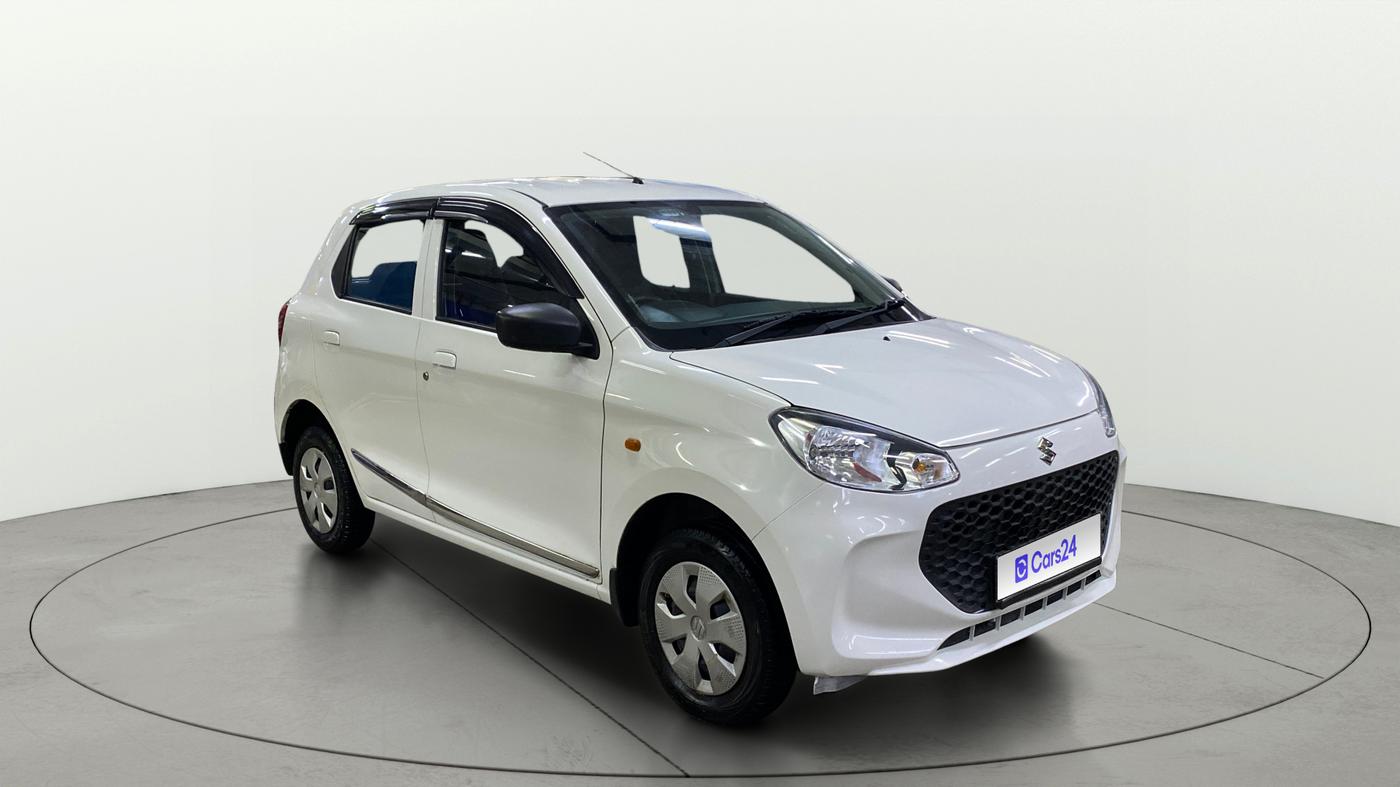 2025 Maruti Alto K10 VXI PLUS AMT, Petrol, Automatic, 7,257 km, SRP