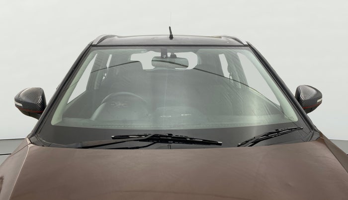 2020 Toyota URBAN CRUISER PREMIUM GRADE MT, Petrol, Manual, 78,995 km, Front Windshield