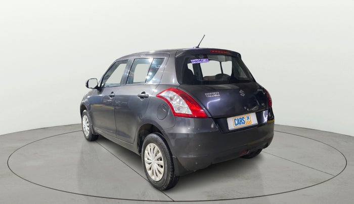2016 Maruti Swift VXI, Petrol, Manual, 95,146 km, Left Back Diagonal