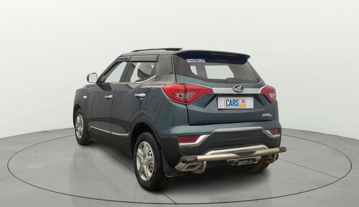 2021 Mahindra XUV300 W4 1.2 PETROL, Petrol, Manual, 54,726 km, Left Back Diagonal