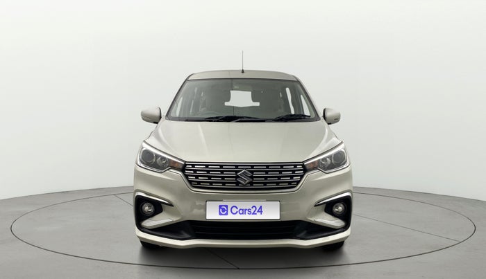 2020 Maruti Ertiga ZXI+ SHVS, Petrol, Manual, 32,513 km, Front