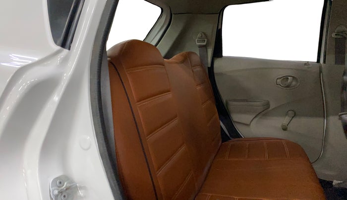 2015 Datsun Go Plus T, Petrol, Manual, 68,855 km, Right Side Rear Door Cabin