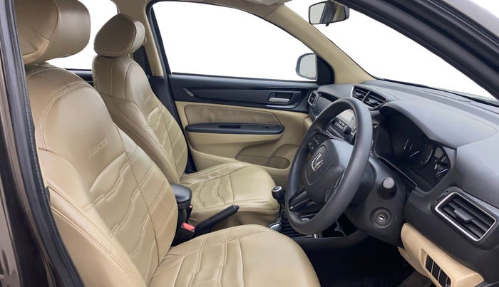 2018 Honda Amaze 1.5L I-DTEC S, Diesel, Manual, 1,28,066 km, Right Side Front Door Cabin