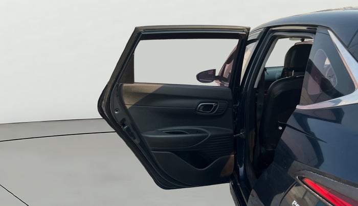 2021 Hyundai NEW I20 SPORTZ 1.2 MT, Petrol, Manual, 52,911 km, LHS Rear Door