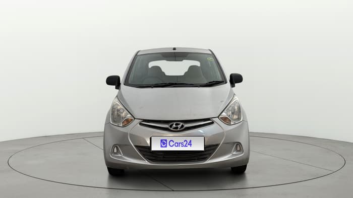 2017 Hyundai Eon ERA +, Petrol, Manual, 45,585 km, Front