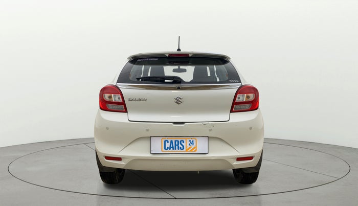 2019 Maruti Baleno ALPHA PETROL 1.2, Petrol, Manual, 46,647 km, Back/Rear