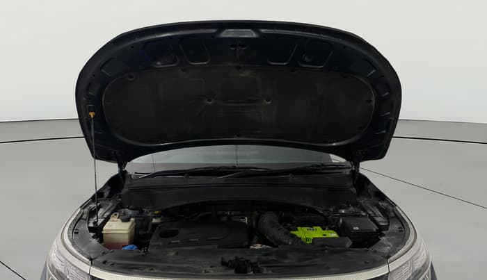 2022 KIA SELTOS HTK 1.5 DIESEL, Diesel, Manual, 1,23,910 km, Open Bonet
