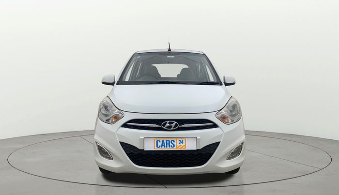 2013 Hyundai i10 ASTA 1.2, Petrol, Manual, 46,832 km, Front