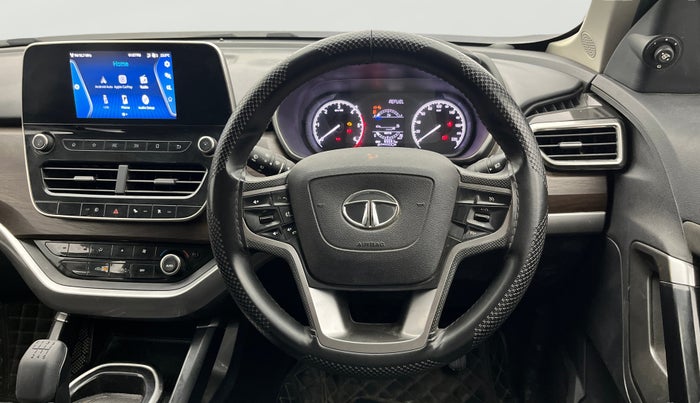 2019 Tata Harrier XT 2.0L KRYOTEC, Diesel, Manual, 64,984 km, Steering Wheel Close Up